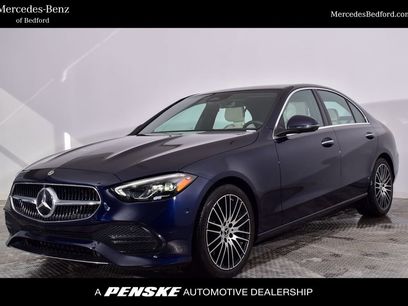 Certified 2023 Mercedes-Benz C 300 C 300