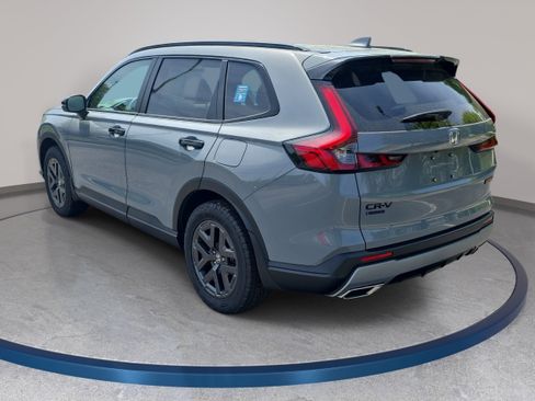 New 2026 Honda CR-V TrailSport image 7