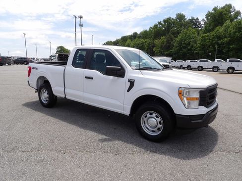 Used 2021 Ford F150 XL w/ XL Power Equipment Group AWD/4WD image 10