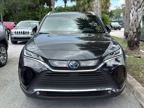 Used 2023 Toyota Venza XLE AWD/4WD image 2