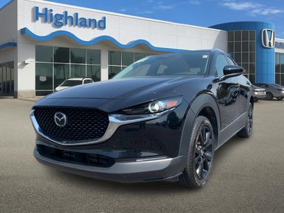 Used 2025 MAZDA CX-30 AWD 2.5 S w/ Select Sport Pkg