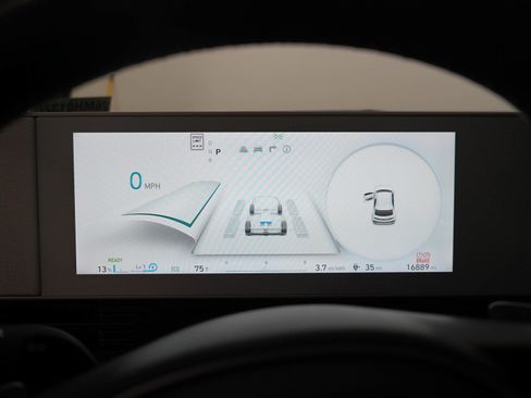 Certified 2023 Hyundai Ioniq 5 Limited AWD/4WD image 27