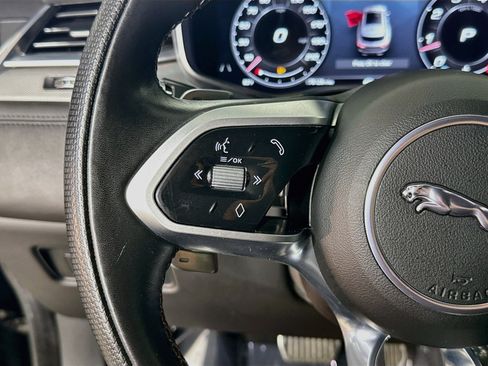 Used 2021 Jaguar F-PACE SVR AWD/4WD image 14