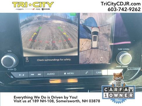 Used 2024 Nissan Pathfinder Rock Creek image 30