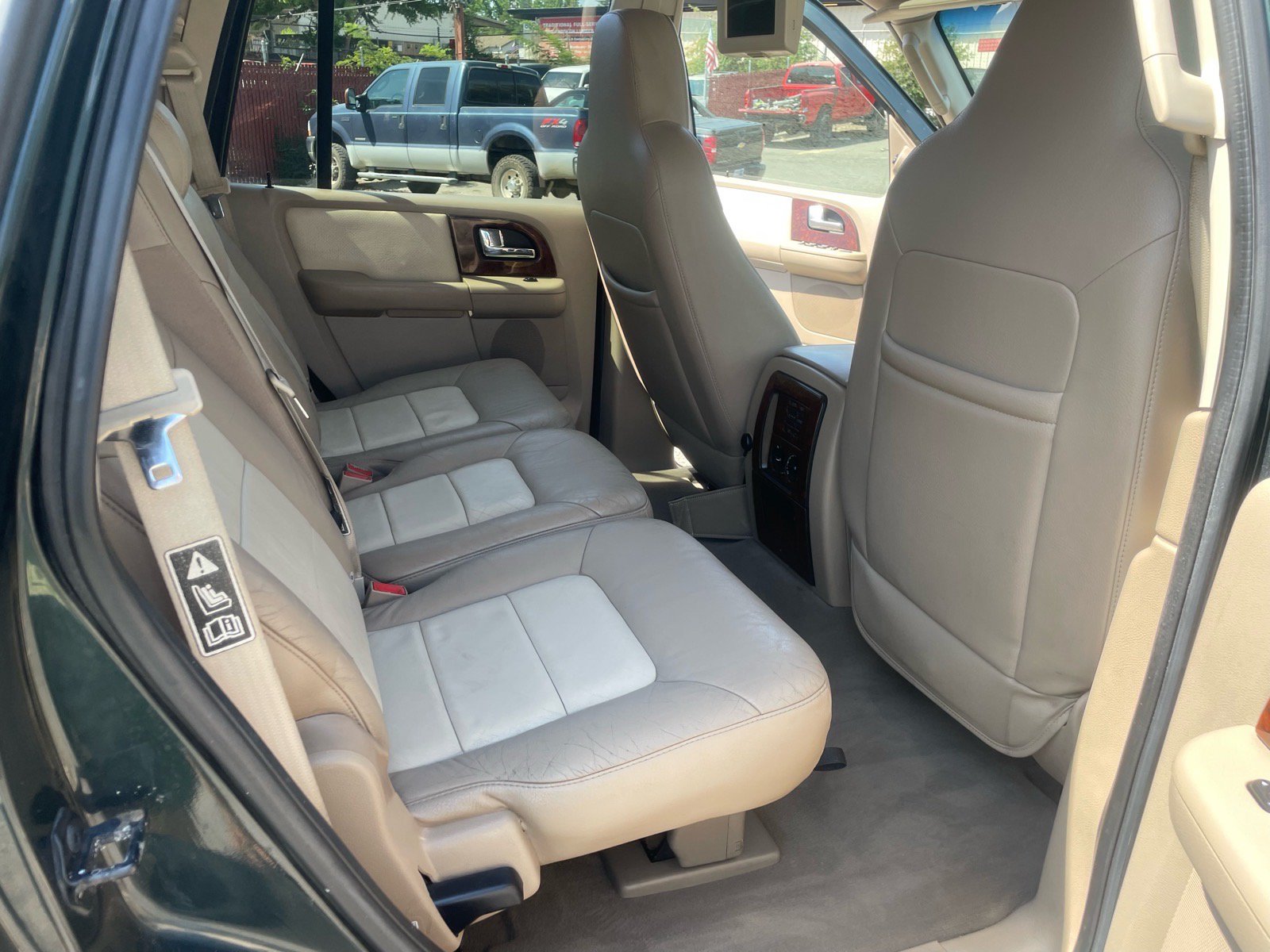 Used 2003 Ford Expedition Eddie Bauer AWD/4WD image 15
