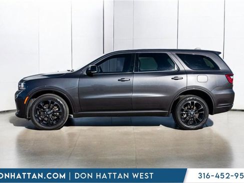 Used 2021 Dodge Durango GT image 2