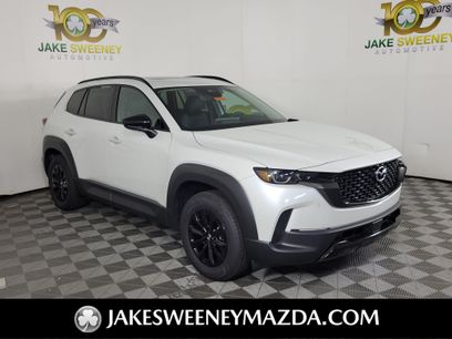 Certified 2026 MAZDA CX-50 AWD 2.5 Hybrid w/ Cargo Package