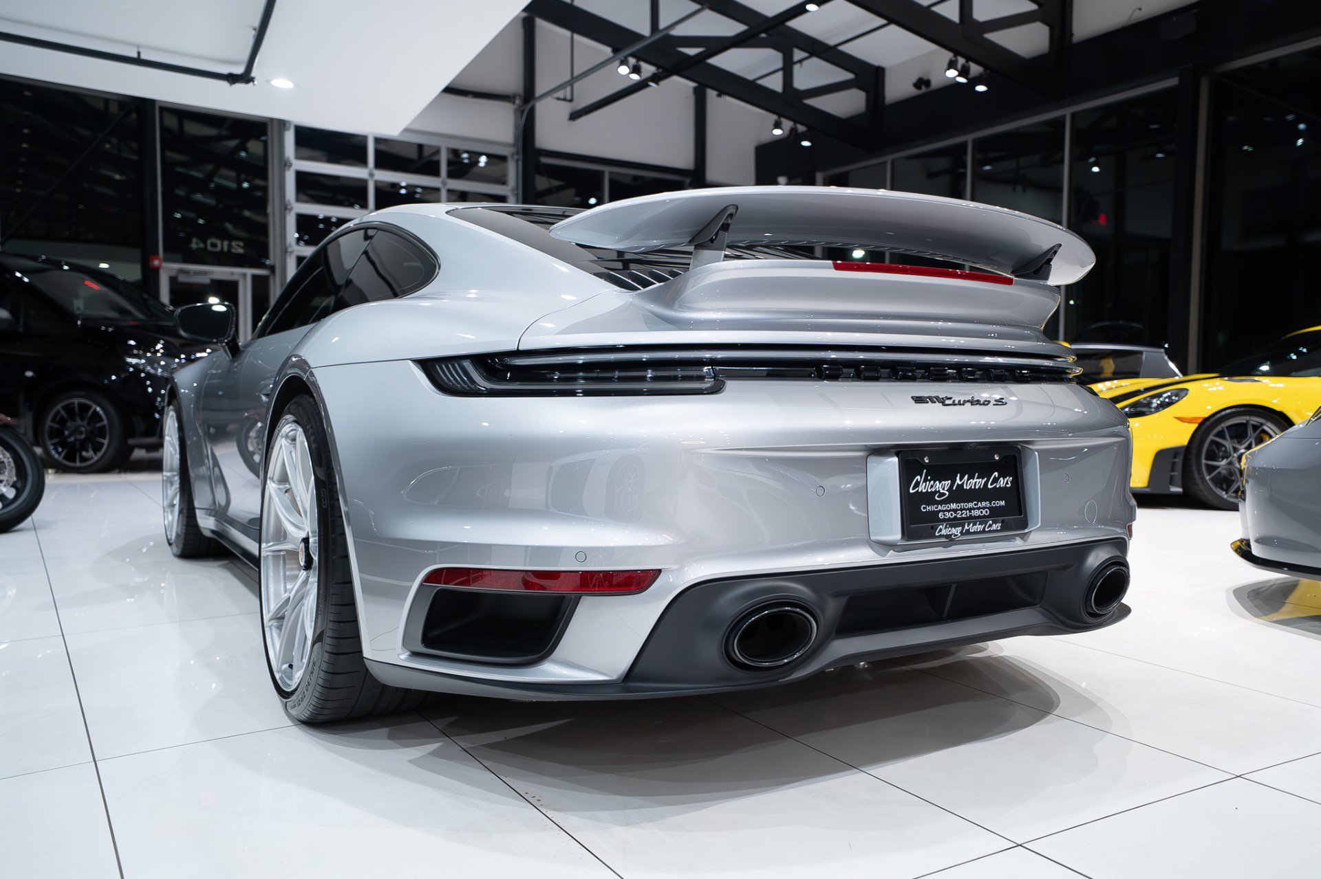 Used 2021 Porsche 911 GT3 RS AWD/4WD image 38