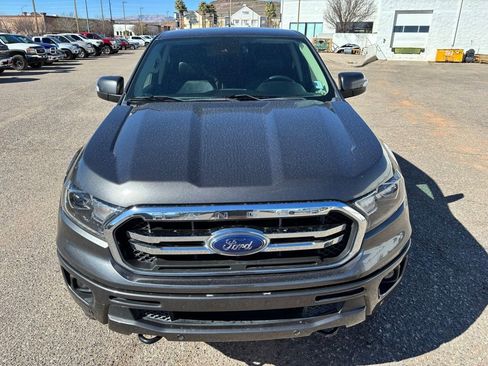 Used 2020 Ford Ranger Lariat w/ FX4 Off-Road Package image 2