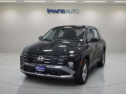 Used 2025 Hyundai Tucson SE