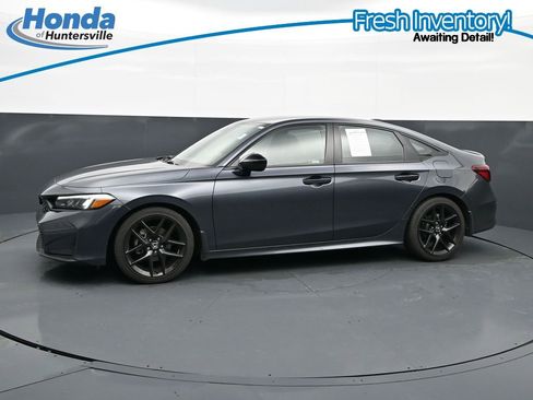 Used 2026 Honda Civic Sport image 6