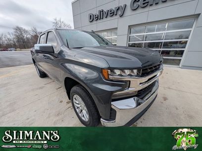Used 2019 Chevrolet Silverado 1500 LT w/ All-Star Edition