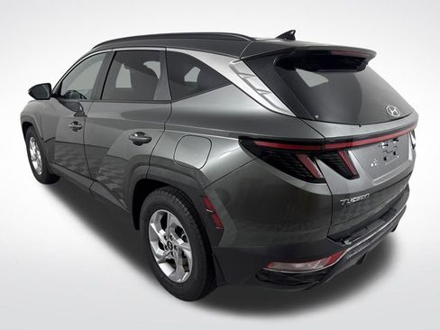 Certified 2022 Hyundai Tucson SEL w/ Cargo Package image 6