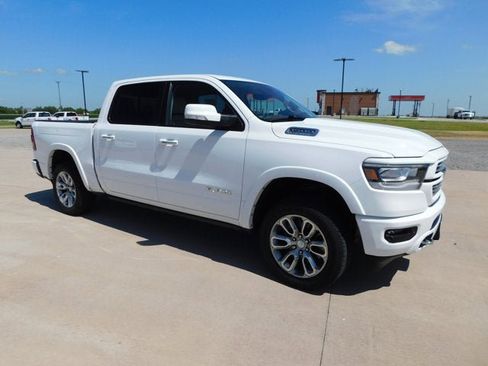 Used 2022 RAM 1500 Laramie w/ Laramie Southwest Edition image 6