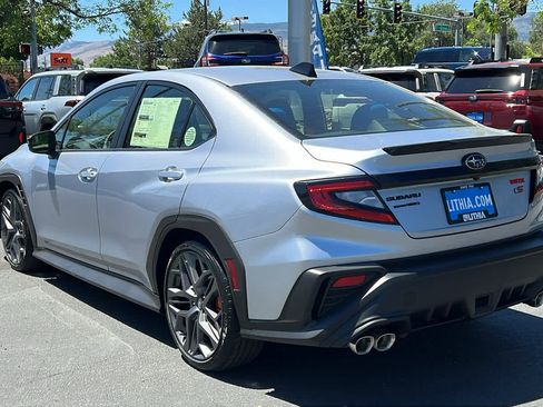 New 2026 Subaru WRX GT AWD/4WD image 7