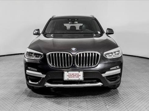 Used 2018 BMW X3 xDrive30i AWD/4WD image 12