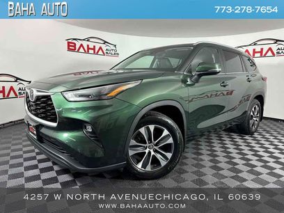 Used 2023 Toyota Highlander XLE