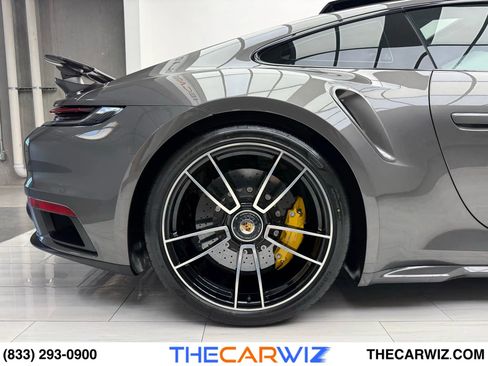 Used 2022 Porsche 911 Turbo S image 28