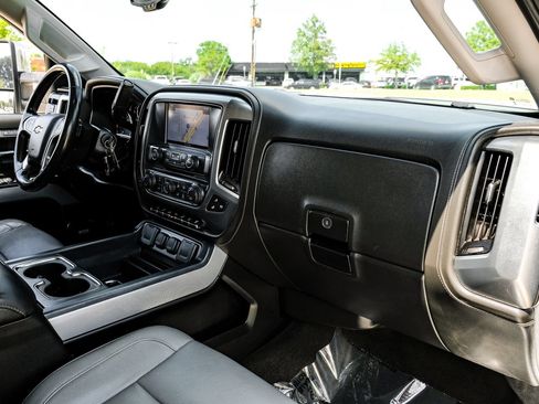 Used 2016 Chevrolet Silverado 2500 LTZ w/ Duramax Plus Package AWD/4WD image 14