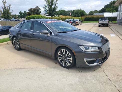 Used 2019 Lincoln MKZ Reserve AWD/4WD image 8