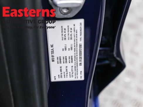 Used 2019 Tesla Model 3 Long Range image 33