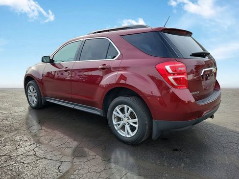 Used 2017 Chevrolet Equinox LT w/ Convenience Package FWD image 3