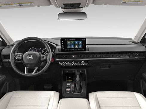 New 2026 Honda CR-V EX-L image 3