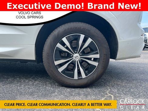 Used 2025 Volvo XC60 T8 Core w/ Protection Package Premier image 11