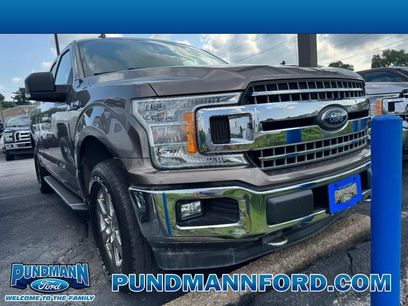 Used 2018 Ford F150 XLT w/ Equipment Group 302A Luxury