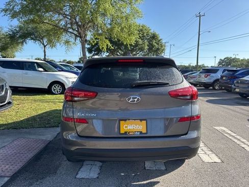 Used 2020 Hyundai Tucson Value FWD image 6