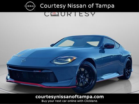 Used 2024 Nissan Z NISMO w/ Floor Mat Package image 1