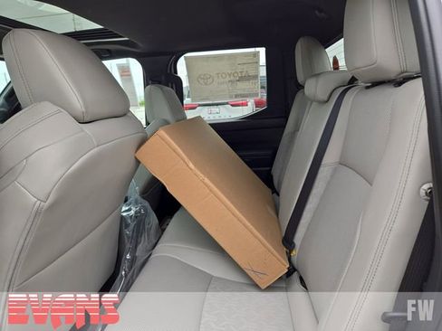 New 2026 Toyota Tacoma Limited w/ Tow Tech Package AWD/4WD image 28