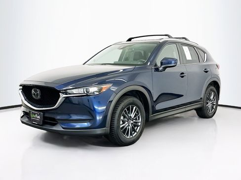 Used 2020 MAZDA CX-5 Touring image 3