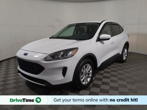Used 2020 Ford Escape SE AWD/4WD image 1