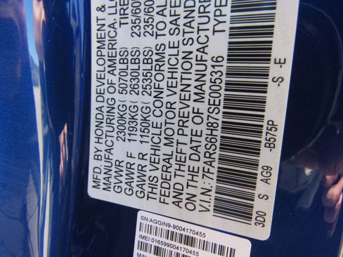 Used 2025 Honda CR-V Sport-L image 32