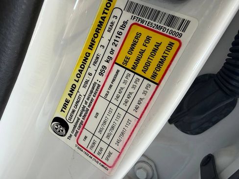 Used 2021 Ford F150 XL w/ Equipment Group 101A High AWD/4WD image 33