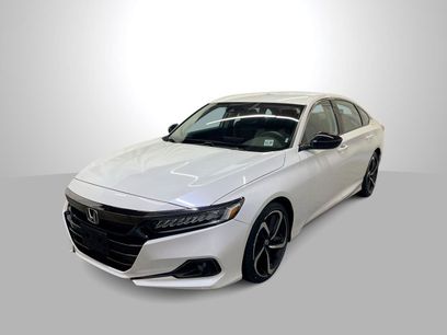 Used 2022 Honda Accord Sport Special Edition