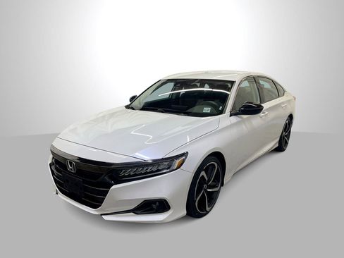 Used 2022 Honda Accord Sport Special Edition image 1