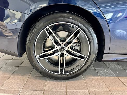 New 2026 Mercedes-Benz E 450 4MATIC Sedan image 16