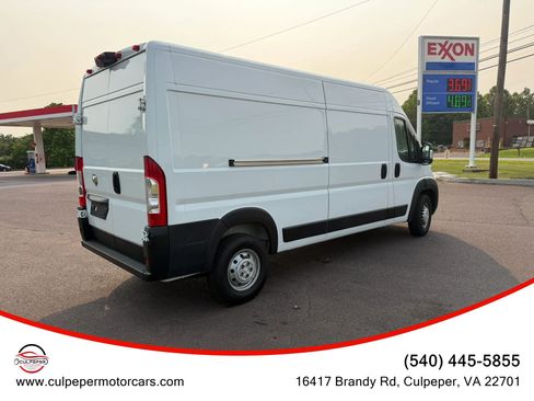 Used 2023 RAM ProMaster 2500 FWD image 5