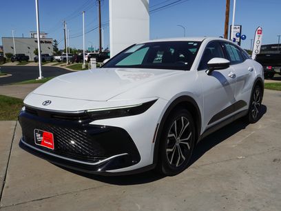 Certified 2023 Toyota Crown