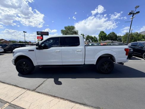 Used 2020 Ford F150 Lariat w/ Equipment Group 502A Luxury AWD/4WD image 7