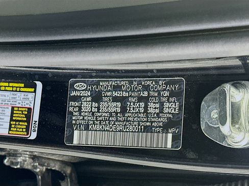 Used 2024 Hyundai Ioniq 5 SEL RWD image 12