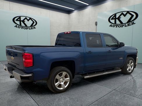 Used 2018 Chevrolet Silverado 1500 LT w/ Texas Edition RWD image 3