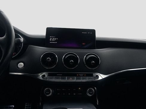 Used 2023 Kia Stinger GT2 w/ Red Interior Color Package image 15