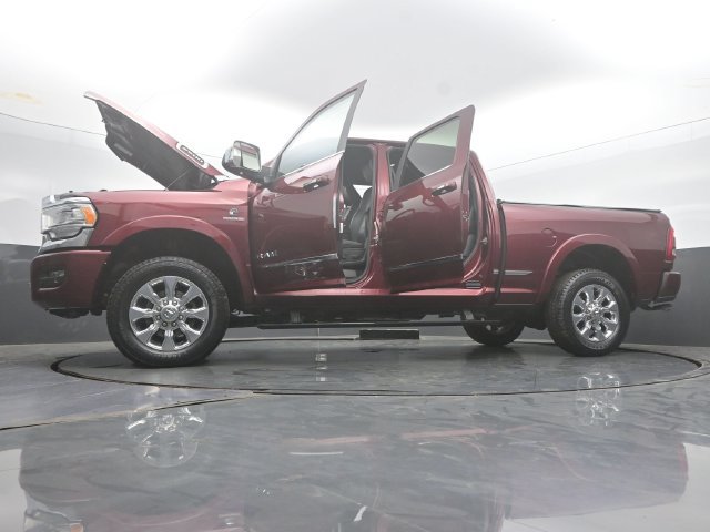 Used 2022 RAM 2500 Limited w/ Towing Technology Group AWD/4WD image 62
