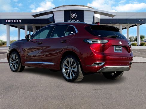 Used 2022 Buick Envision Avenir w/ Technology Package II image 6