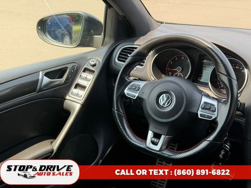Used 2013 Volkswagen GTI Driver's Edition FWD image 12