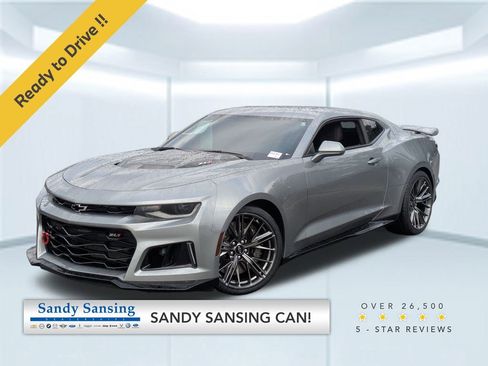 Used 2023 Chevrolet Camaro ZL1 image 1