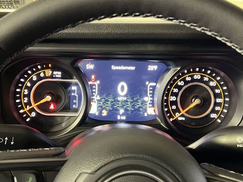 New 2026 Jeep Gladiator Sport image 14